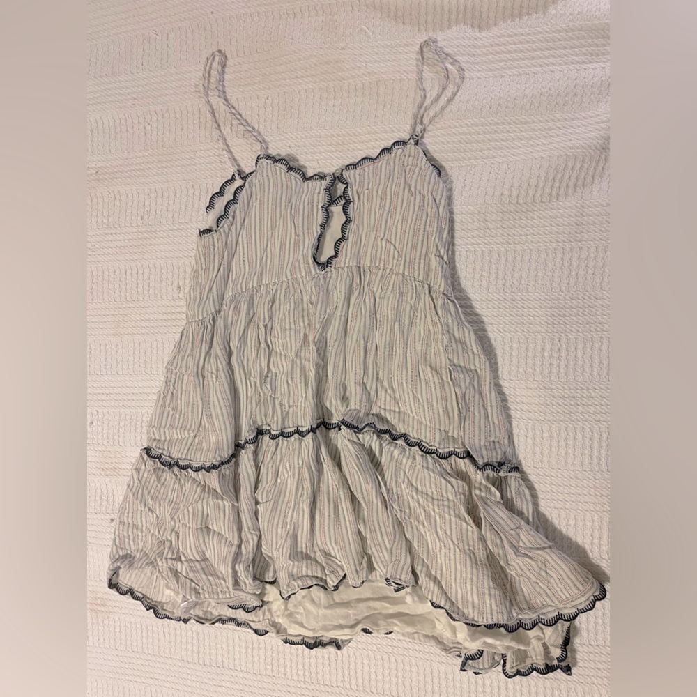 Urban outfitters sleeveless mini dress